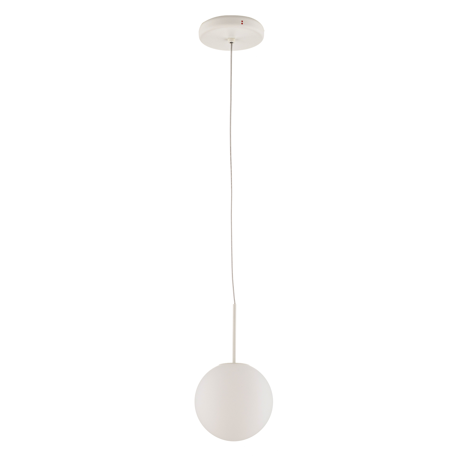 Fabbian Lumi Sfera Glas-Hängeleuchte