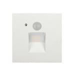 Neru Square LED Vestavěný Nástěnné Svítidlo s Sensor White - Arcchio