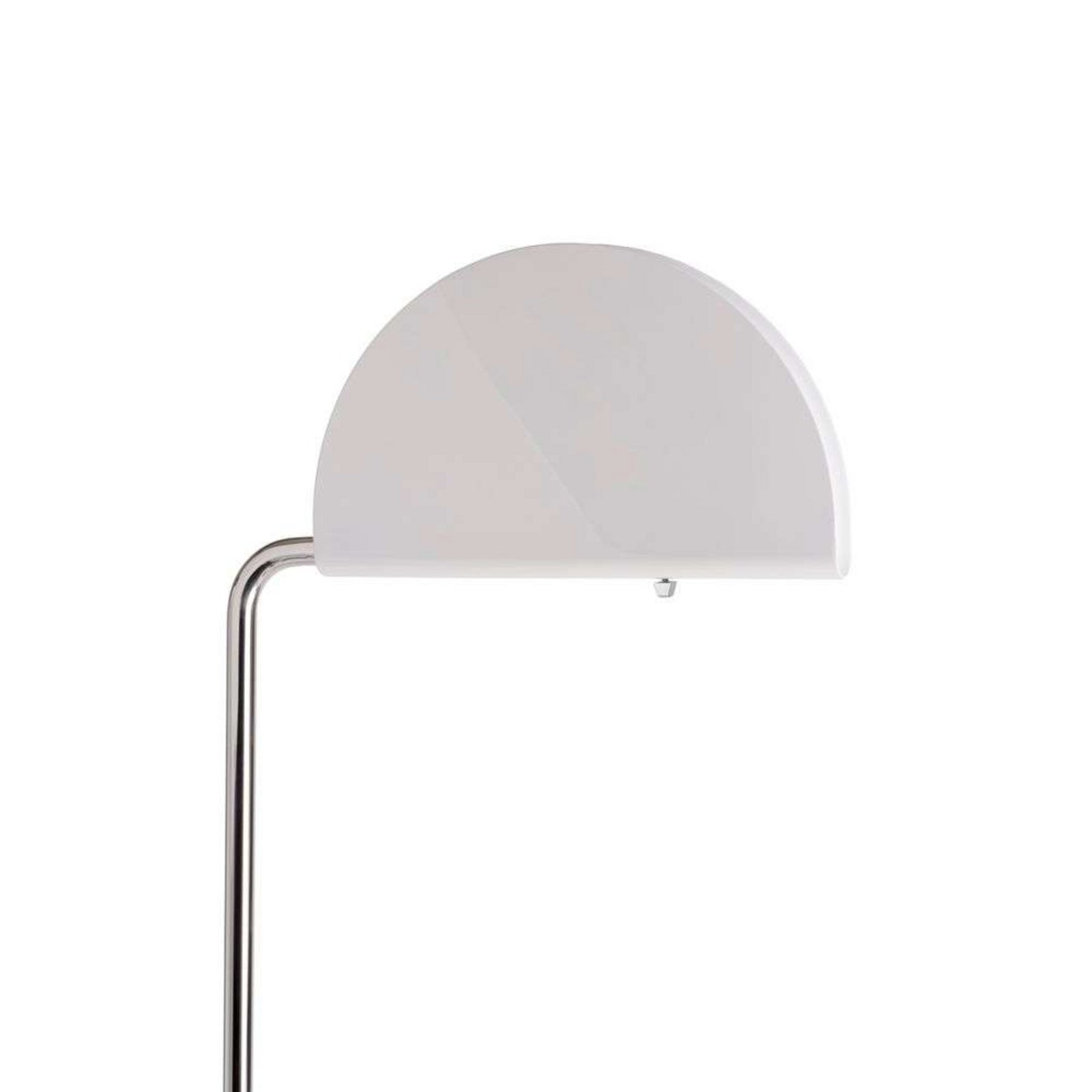 Mezzaluna Lampadar White Marble/White - DCW