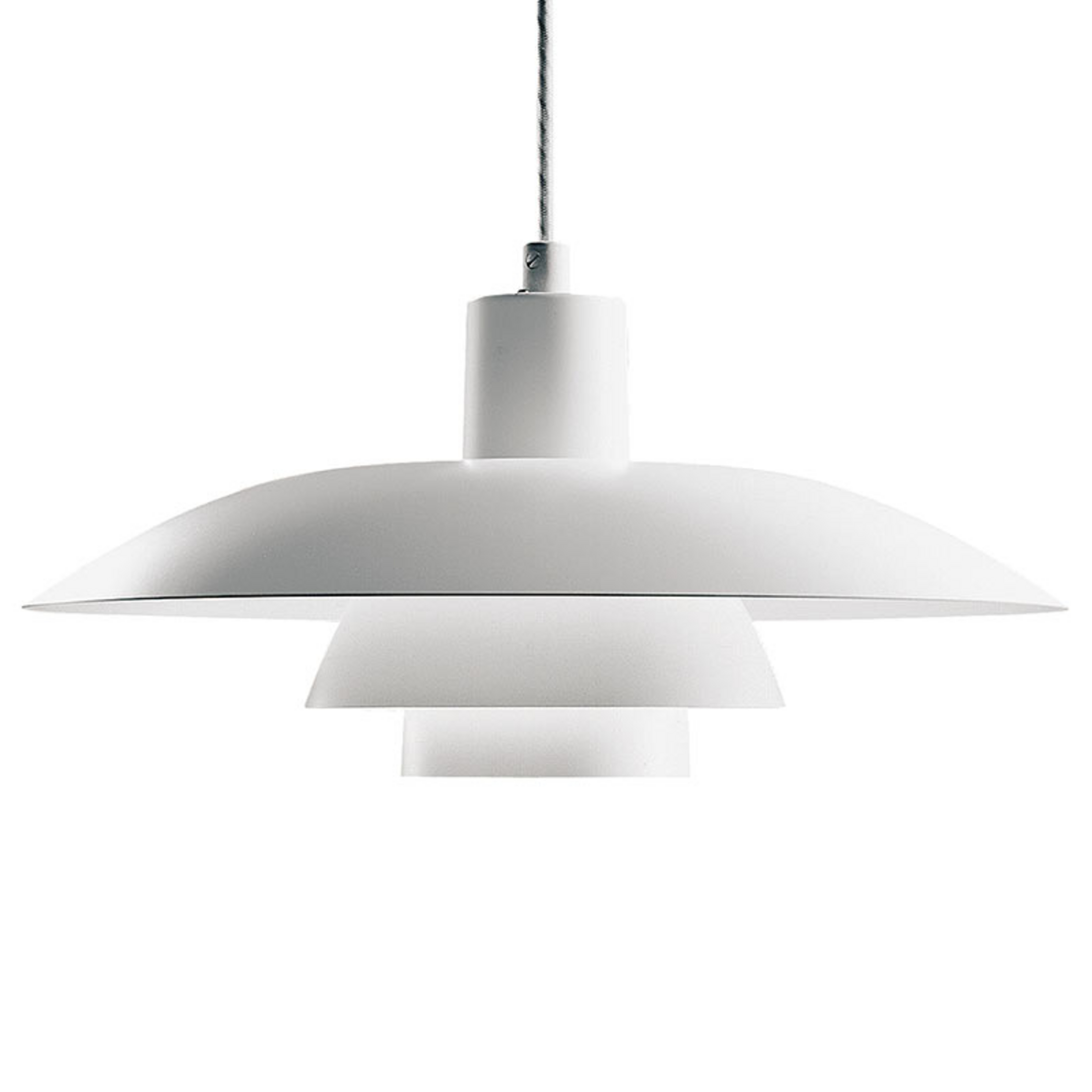 PH 4/3 Suspension White - Louis Poulsen