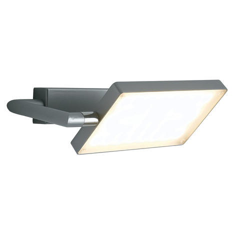 LED-Wandleuchte Book
