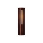 Luminaire pour socle Aludra 45 Seaside, aluminium, marron métallique