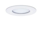 Paulmann LED inbouwspot Nova Coin Smart wit RGBW, set van 3, 7,8 cm