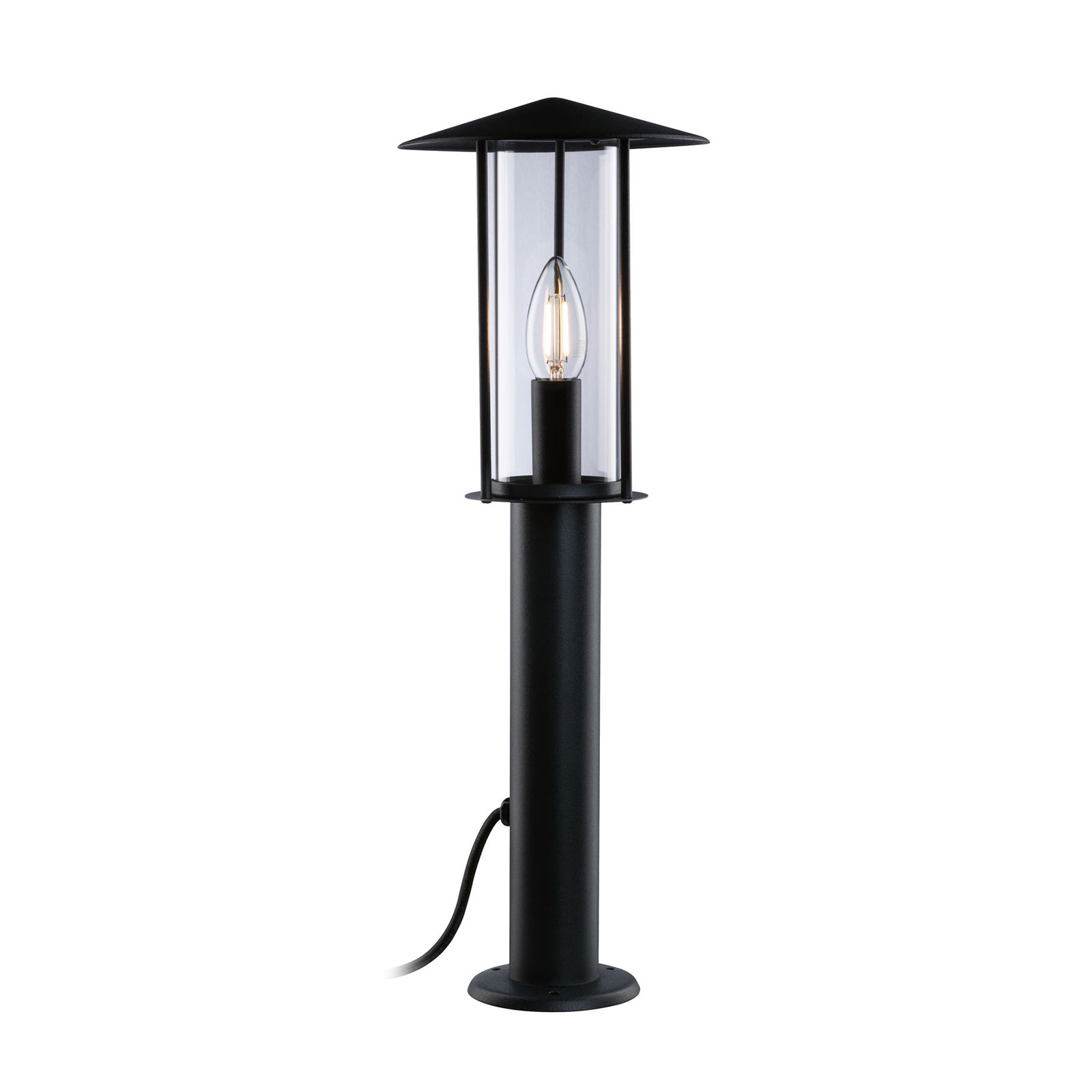 Paulmann Plug & Shine pillar lamp Classic Lantern