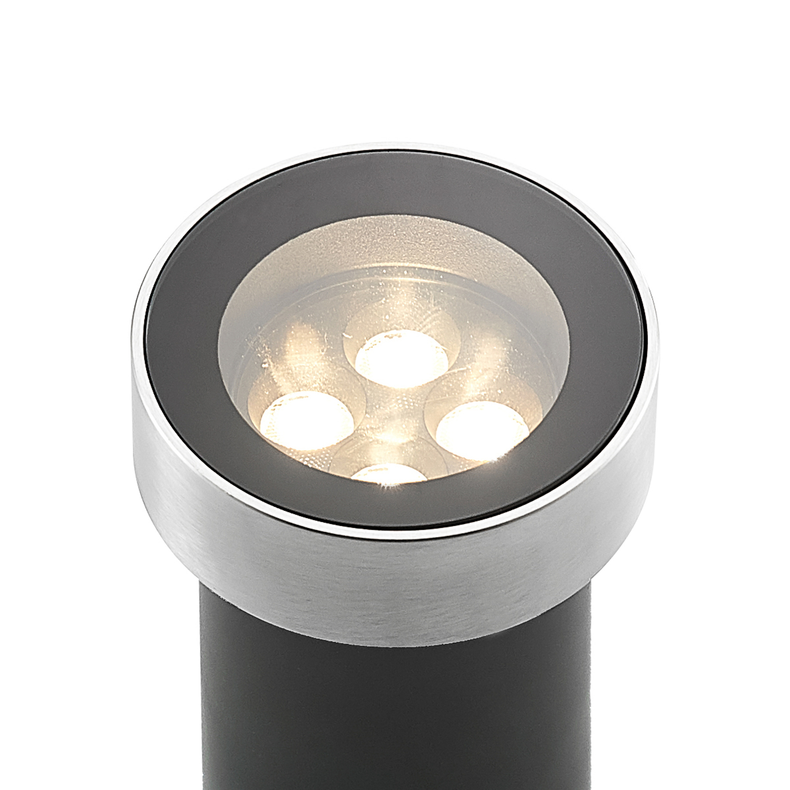 Arcchio Gerrie -LED-uppovalaisin Ø 9,5 cm, kirkas