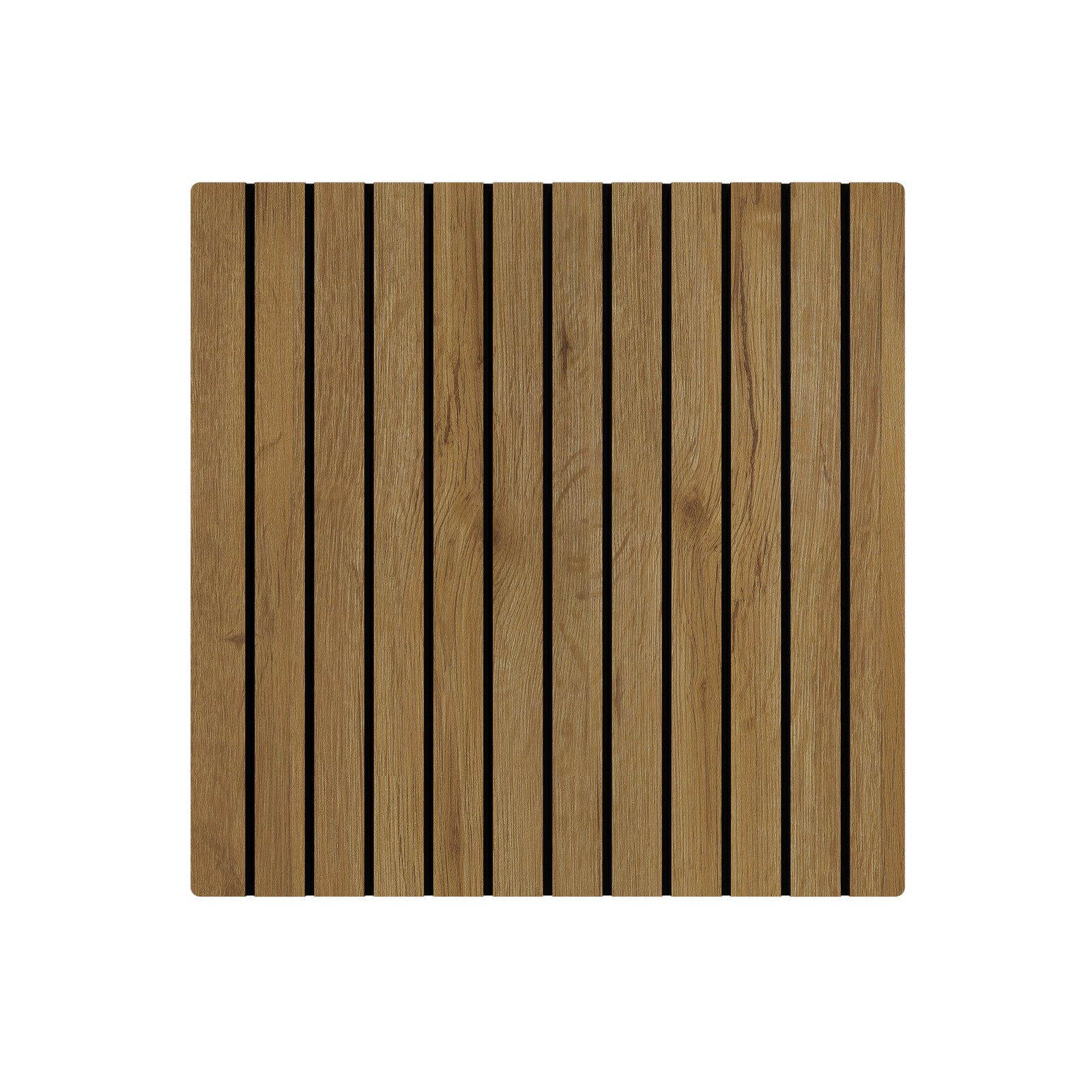 LED nástenné svetlo Inka S, dub/čierna, drevo, výška 15 cm LED nástenné svetlo Inka S, dub/čierna, drevo, výška 15 cm