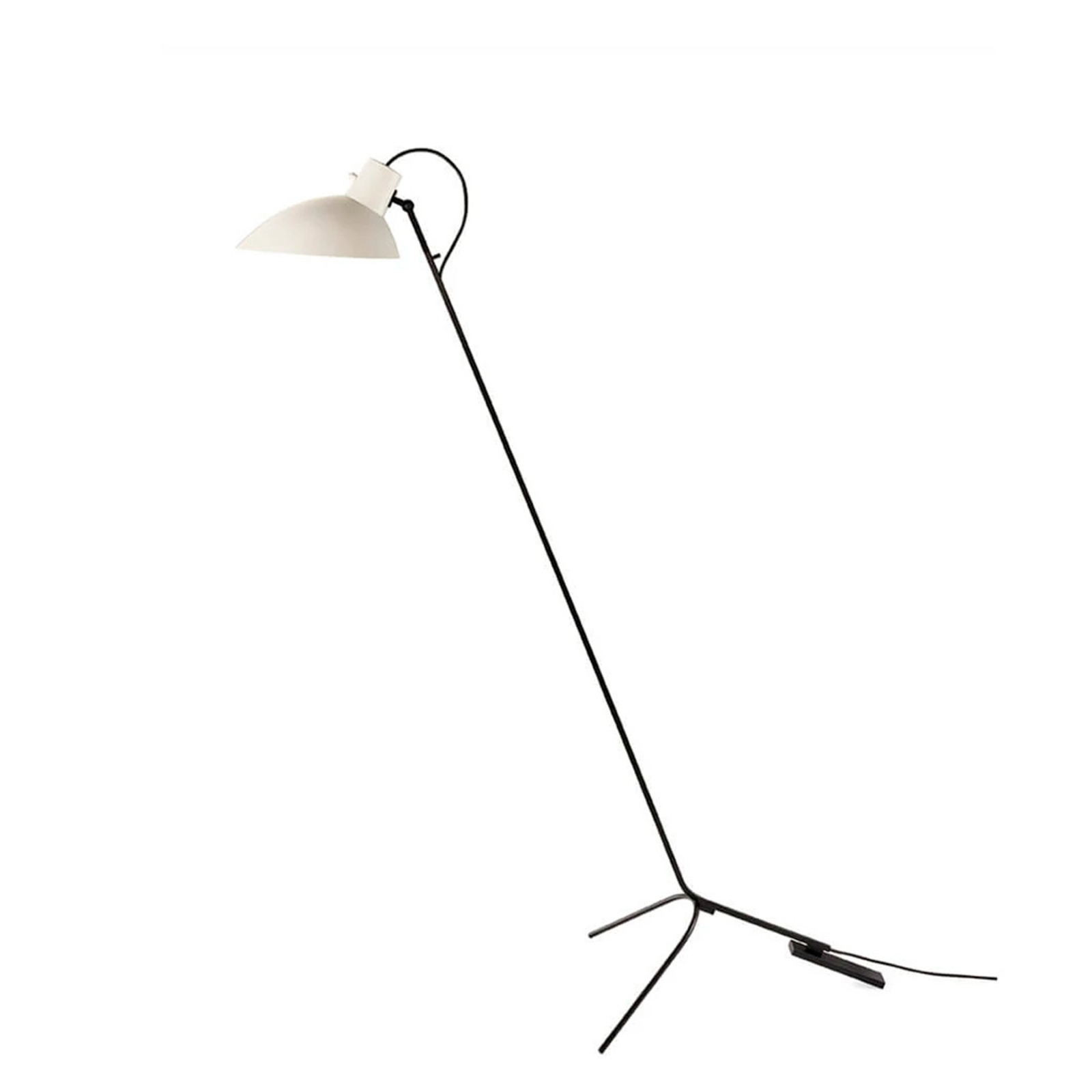 VV Cinquanta Lampadar Black/White - Astep