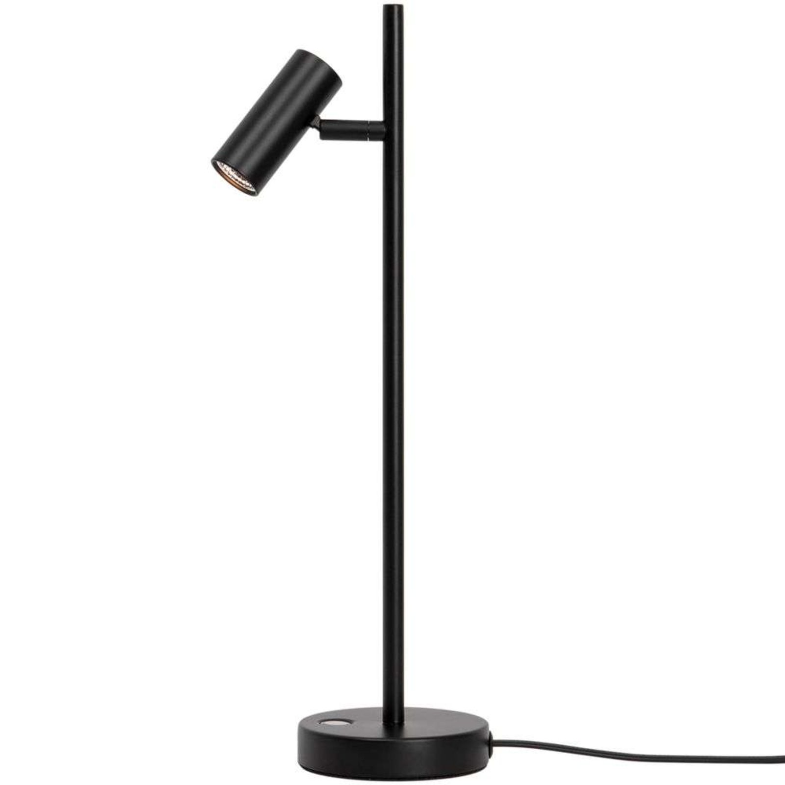 Omari LED Stolní Lampa Black - Nordlux