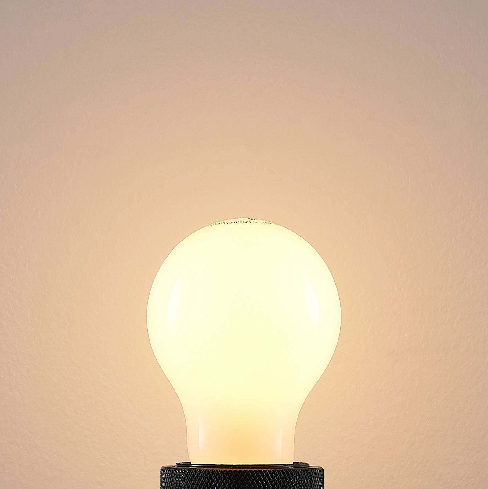 Żarówka LED E27 6W 2 700 K ściemniana opalowa