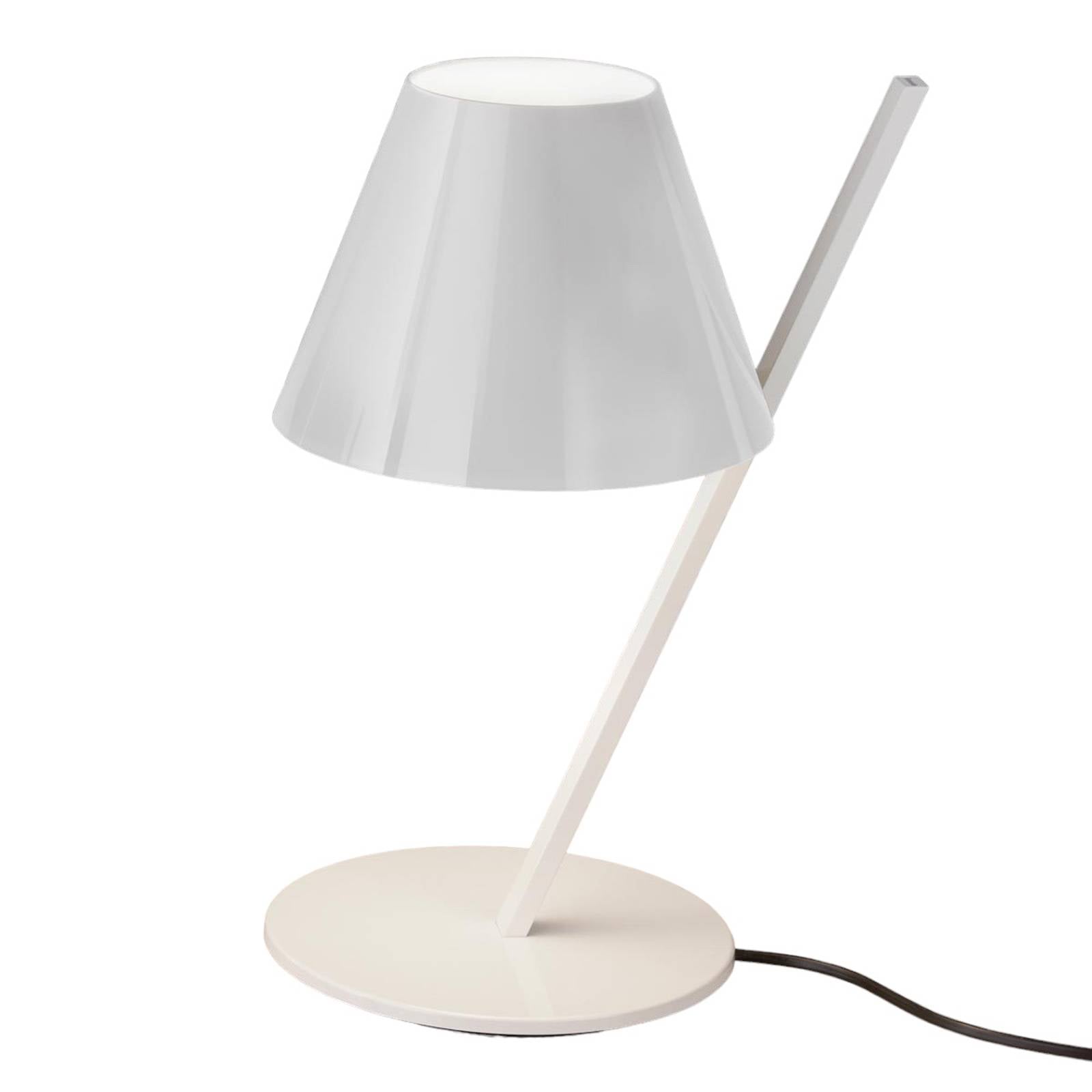 Artemide La Petite - weiße Designer-Tischleuchte