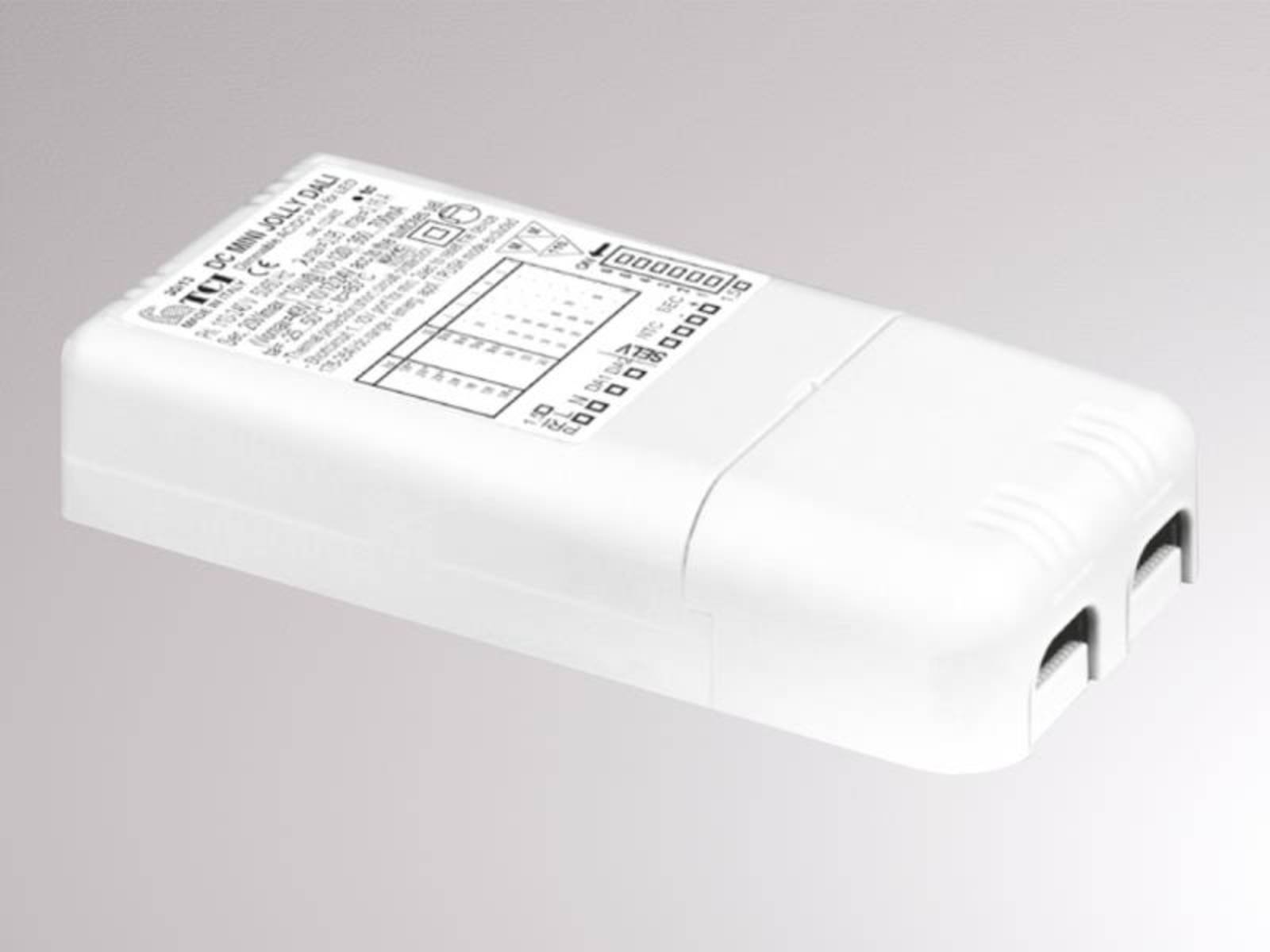 Molto Luce Ivy LED-konverter 1-10 V-/Push-Dim