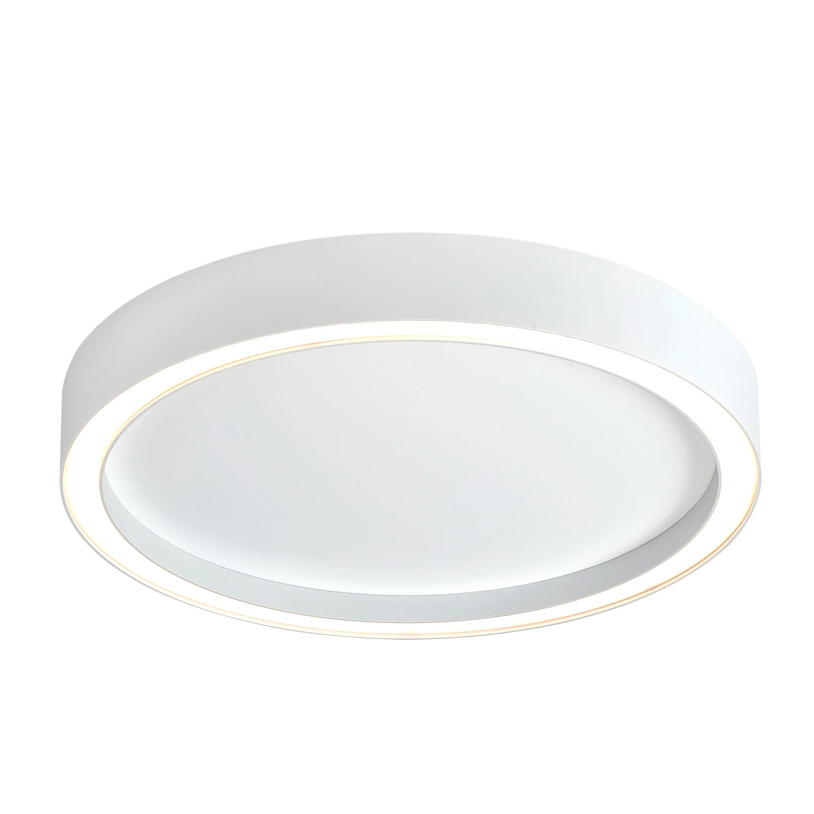 Bopp Aura LED laevalgusti Ø 30cm valge/valge
