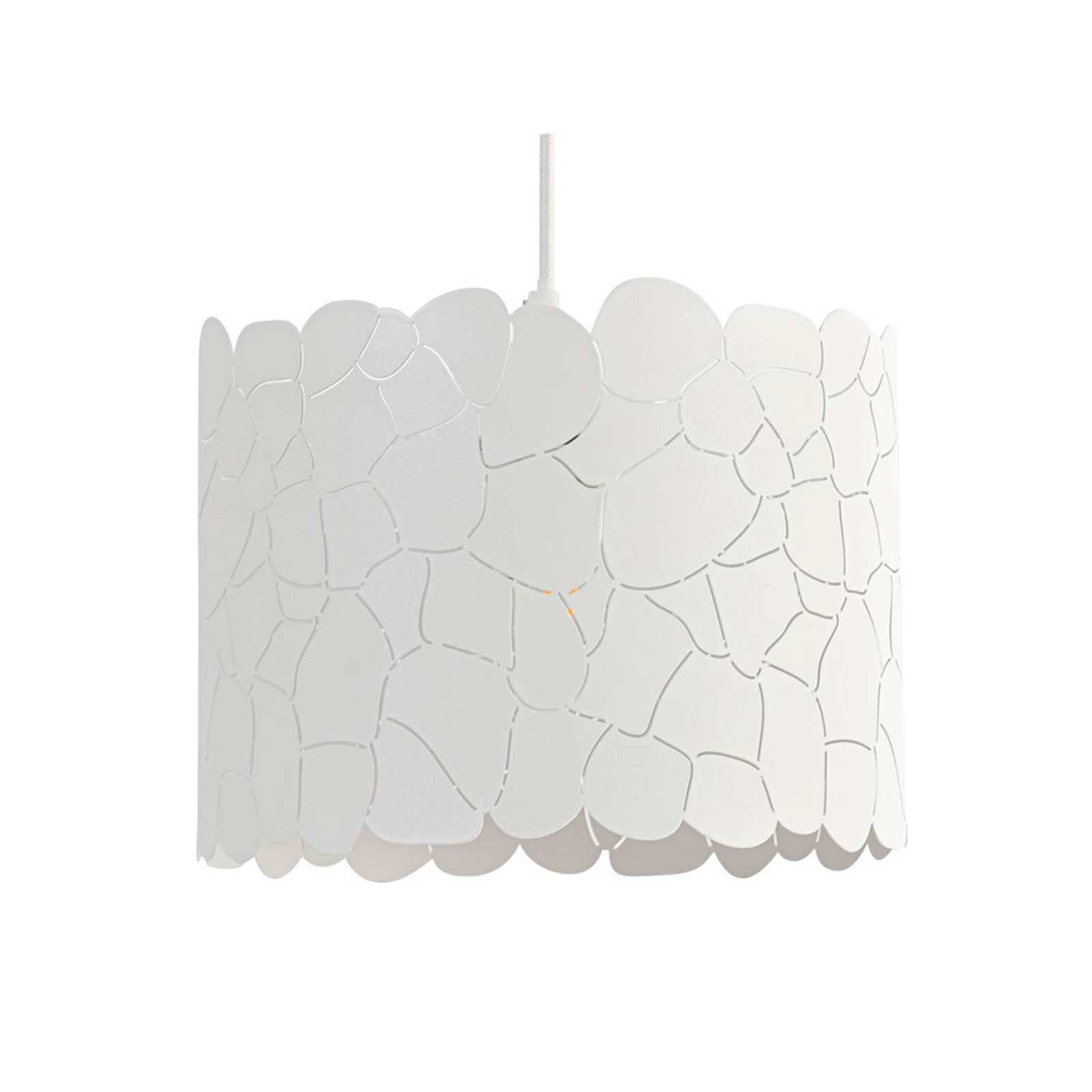 Aralena Pendant White - Lindby