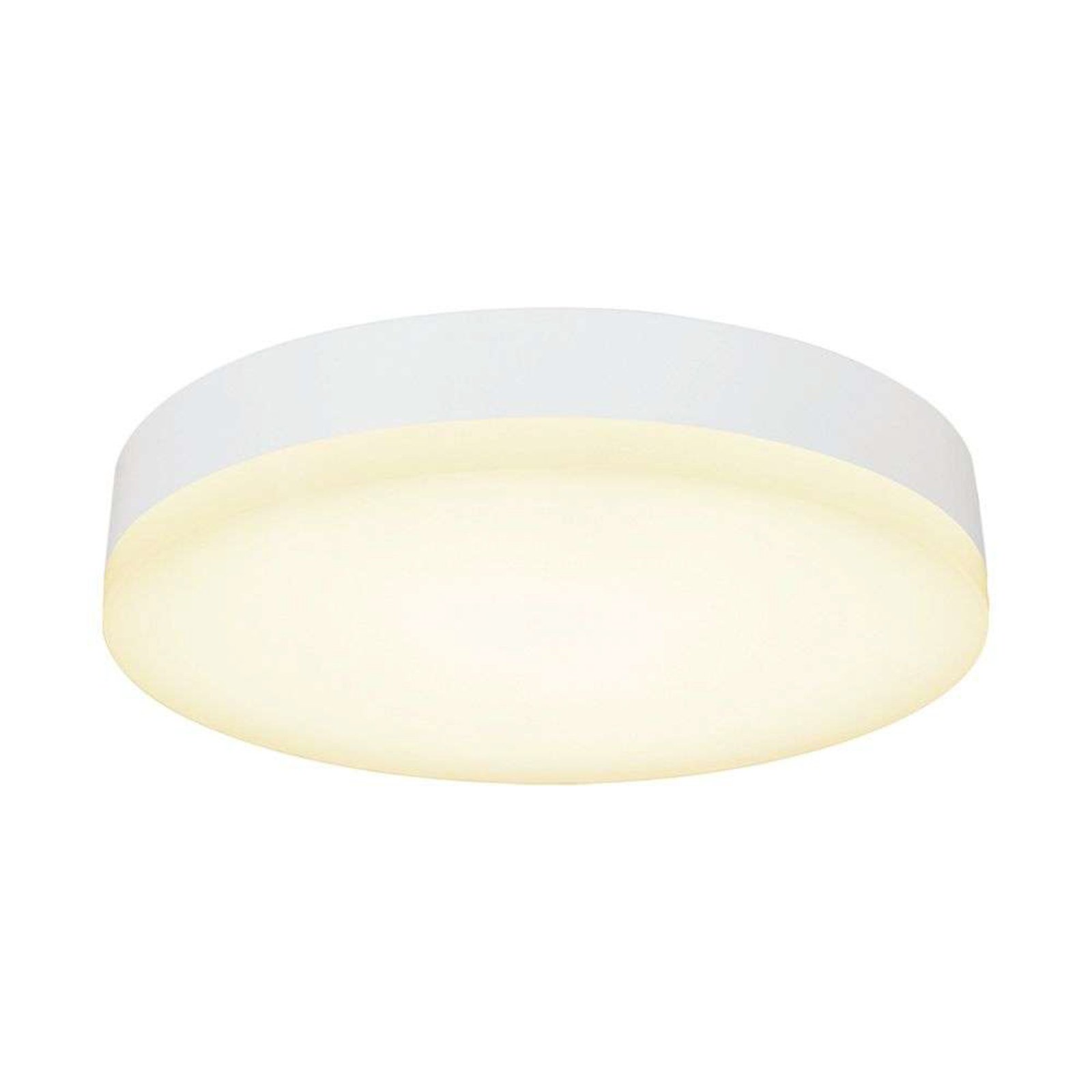 Straight LED Ceiling Lamp Ø28 - Halo Design