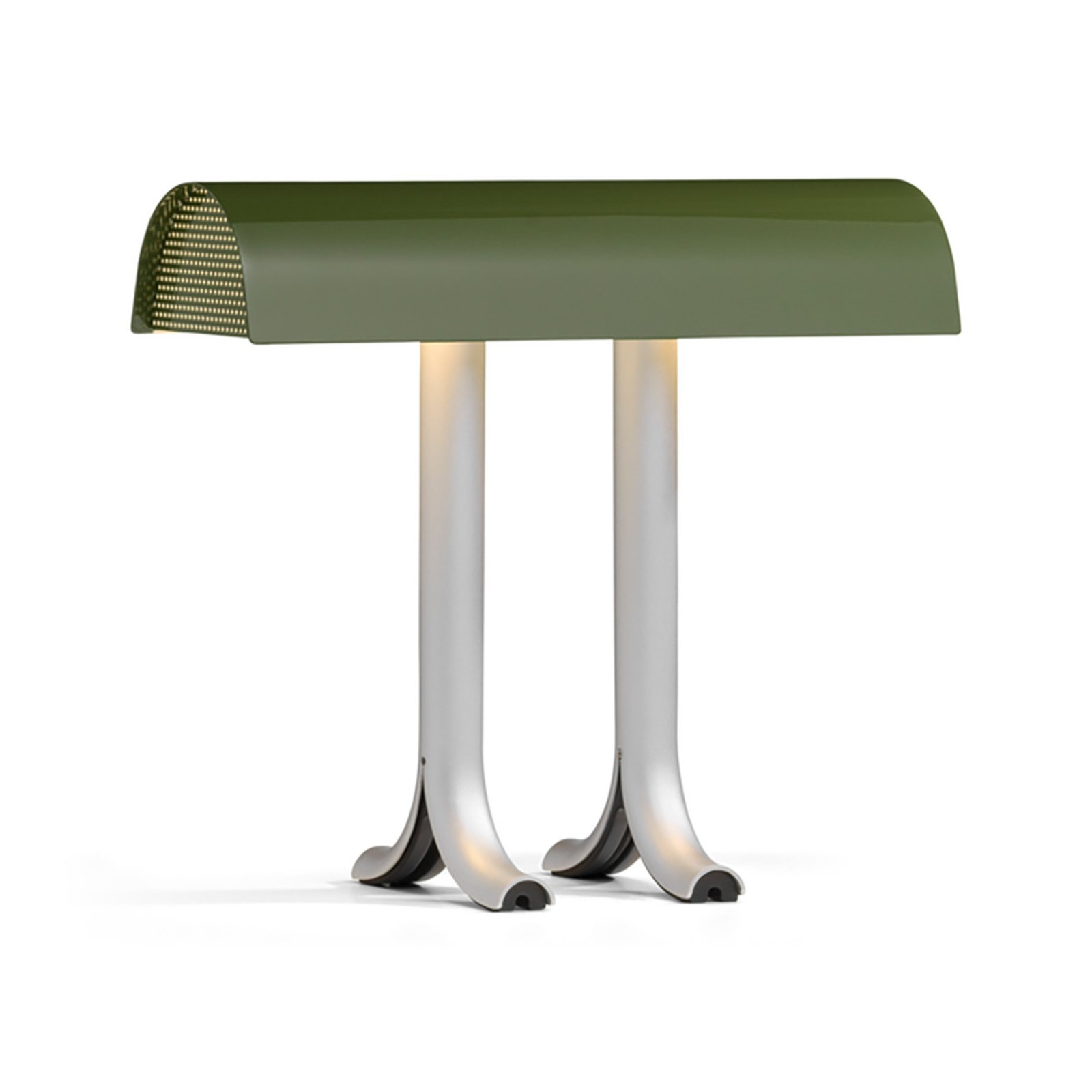 Anagram Table Lamp Seaweed Green - HAY