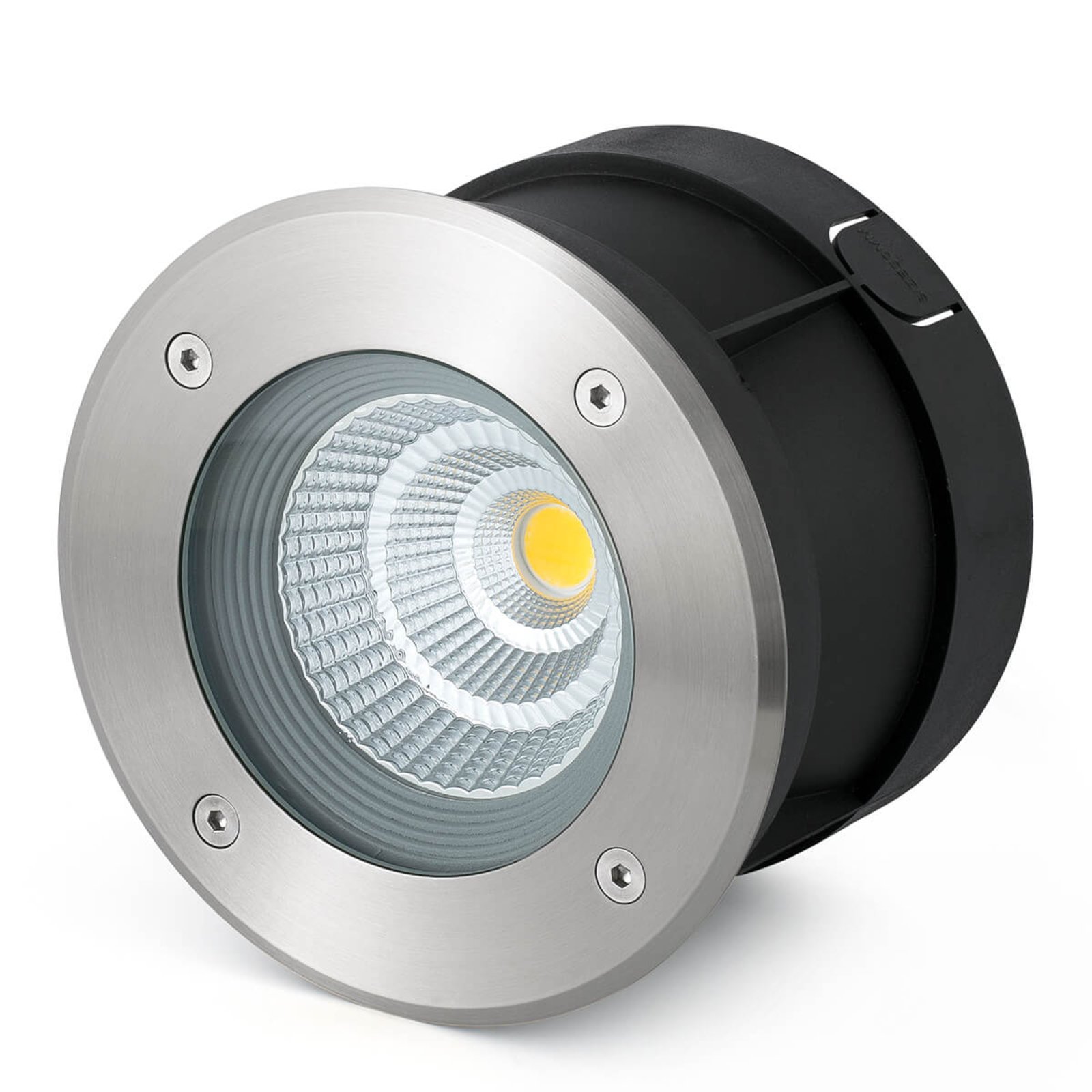 Spot encastrable dans le sol LED Suria-12, IP67