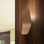 Casablanca Ashiya LED wall uplighter, bronze