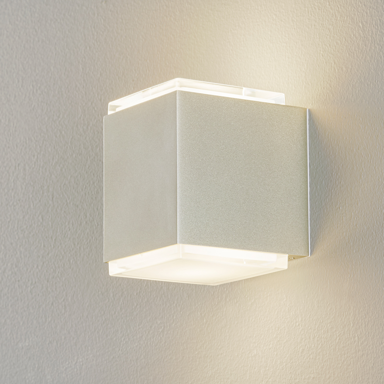 BEGA 50064 LED-Wandlampe 3000K 12cm DALI