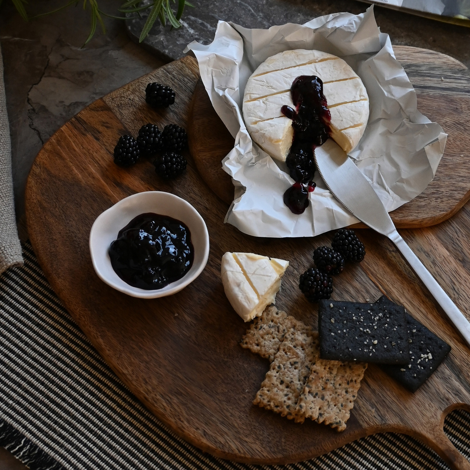 Miska Native, wysokość 3 cm, zestaw 4 sztuk, biała – 101 Copenhagen