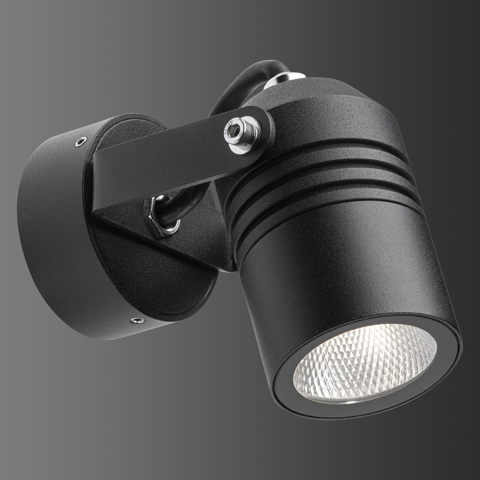 5019 udendørs LED-spot, IP65 | Lampegiganten.dk