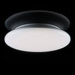 SLC LED ceiling light dimmable IP54 Ø 30 cm 4,000 K