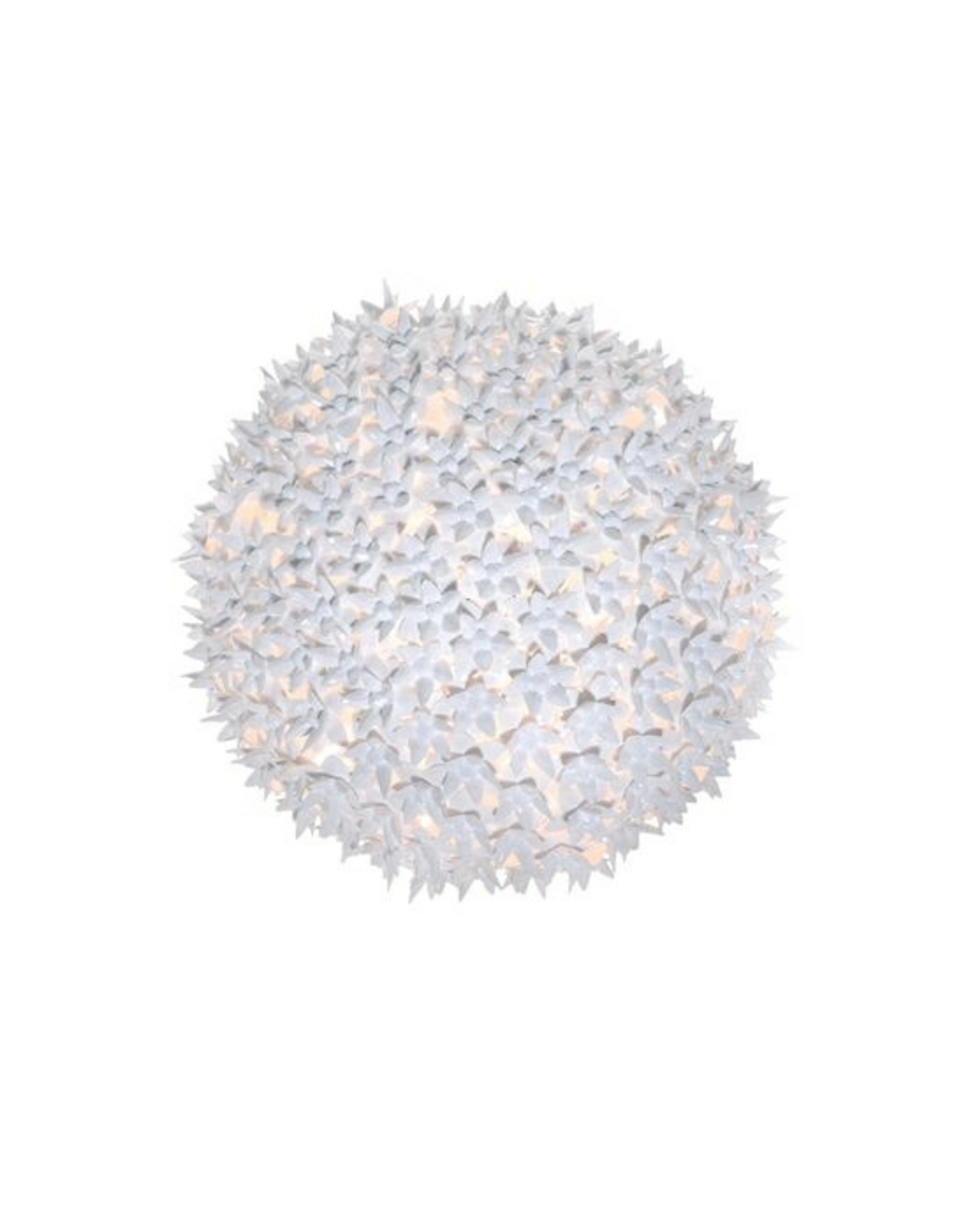 Bloom C1 Aplică de Perete/Plafonieră White - Kartell
