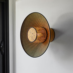 MARKET SET Singapour wall light
