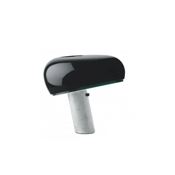 Snoopy Lampa Stołowa Black - Flos