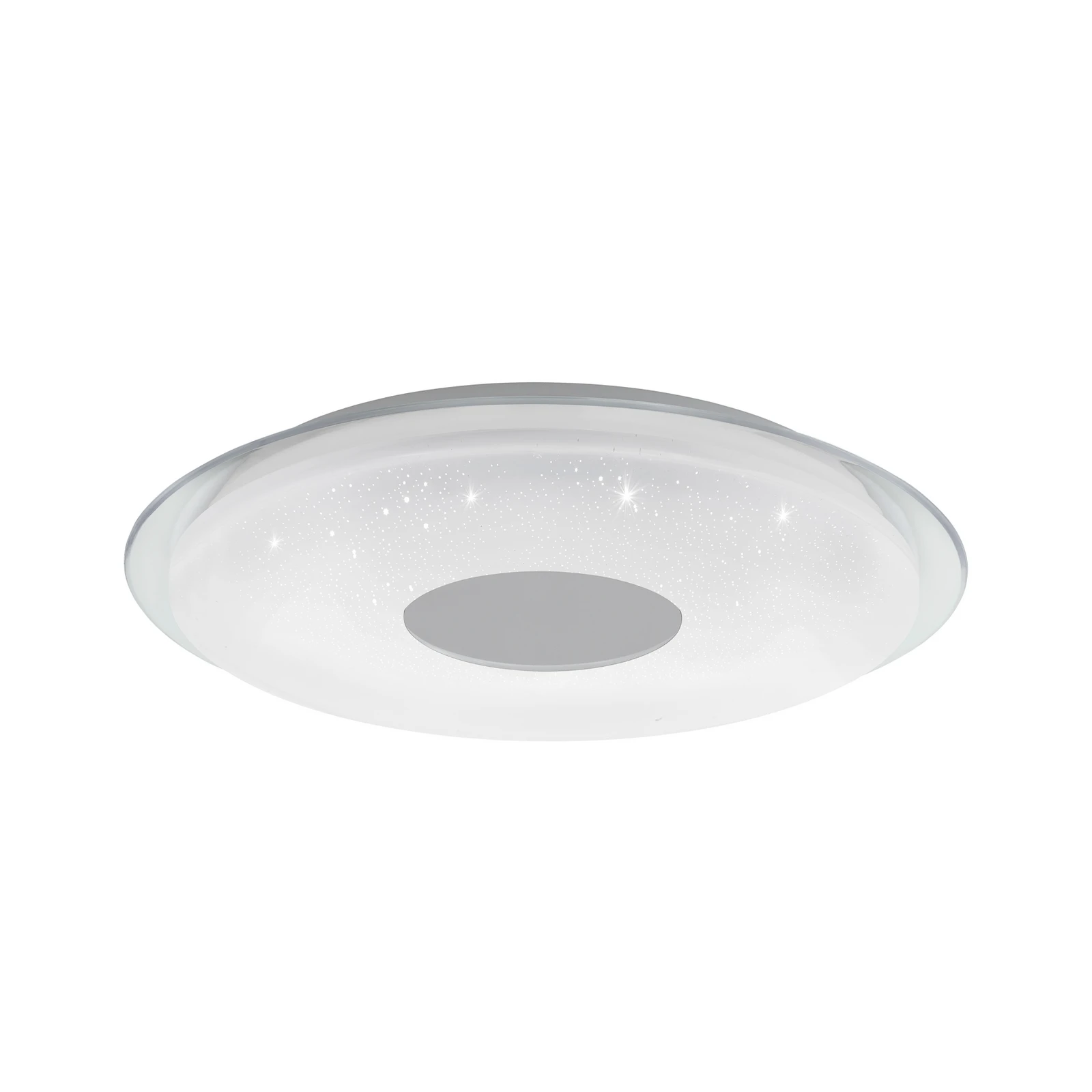 EGLO connect Lanciano-Z LED stropné svietidlo Ø 56cm