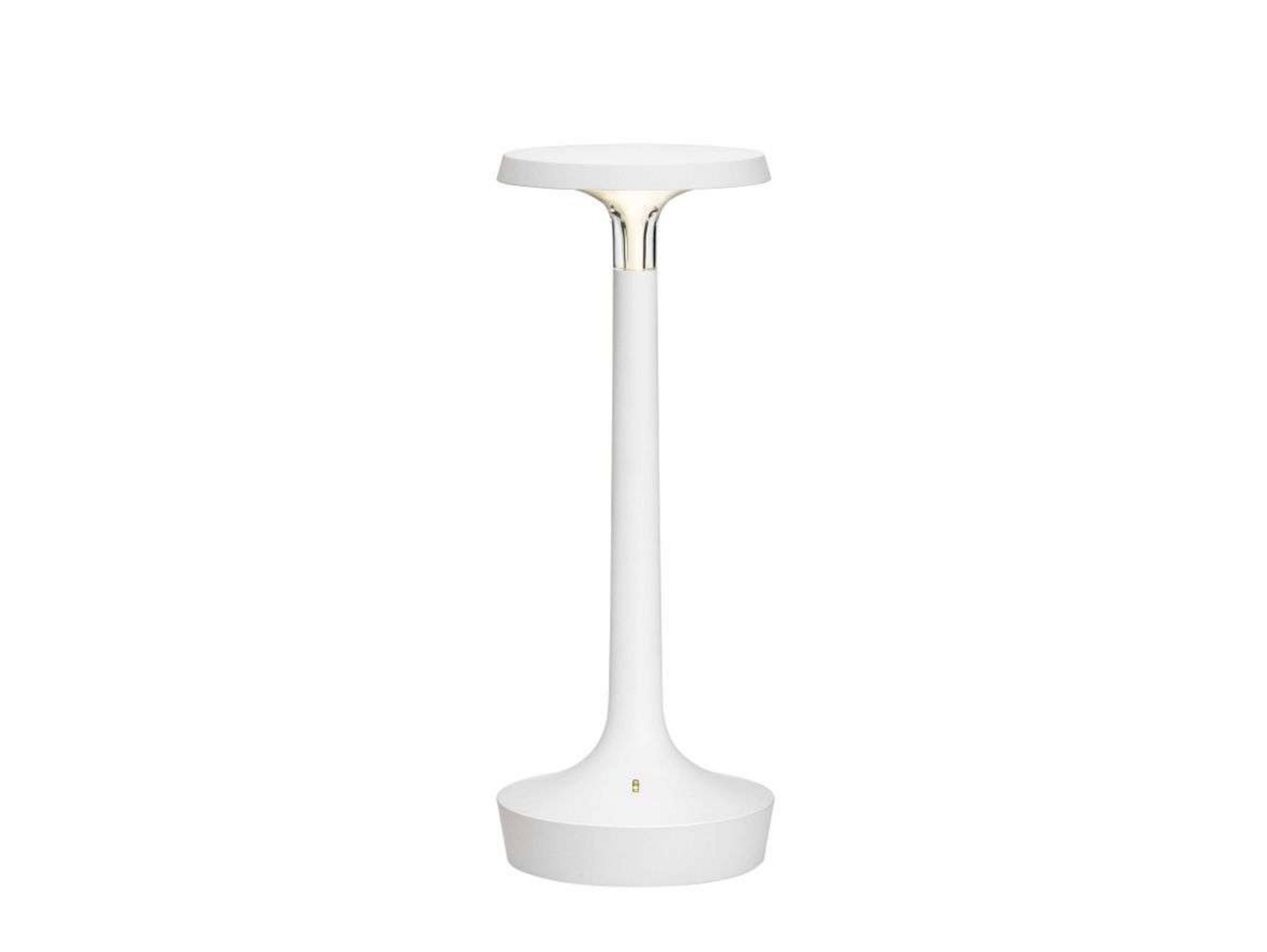 Bon Jour Unplugged Base Blanc - Flos