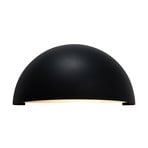 Scorpius Applique Murale d'Extérieur IP44 Black - Nordlux