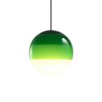 Dipping Light 30 Lustră Pendul Green - Marset