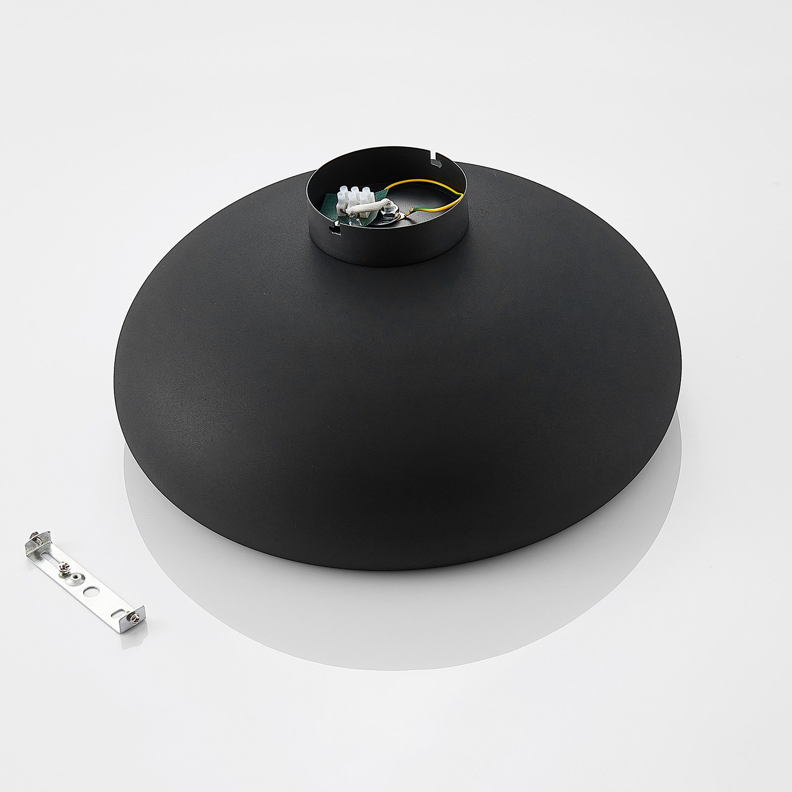 Gerwina Plafonnier Black/Gold - Lindby