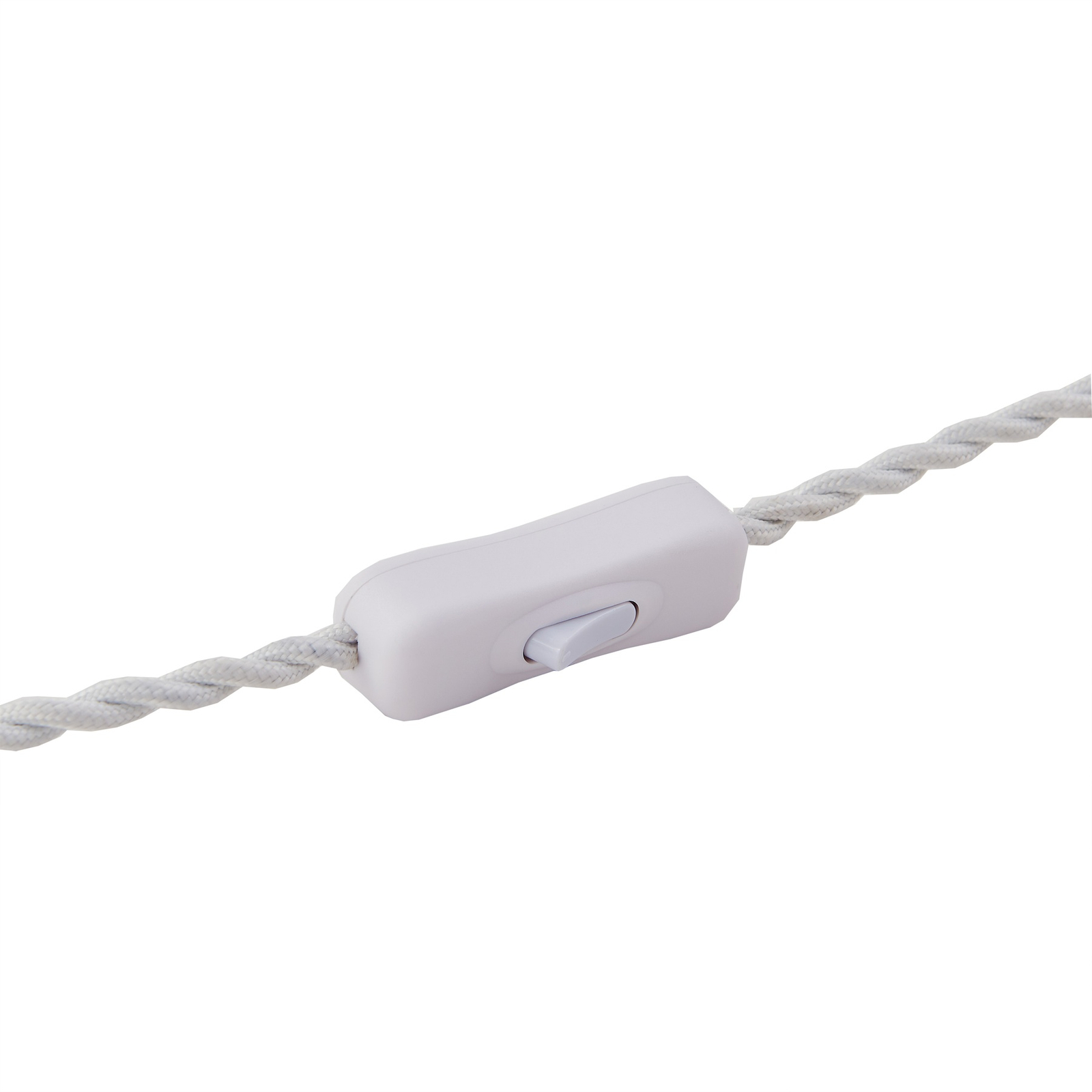Nielson Tischleuchte Höhe Schirm 8,5 cm weiß Gips - Lindby
