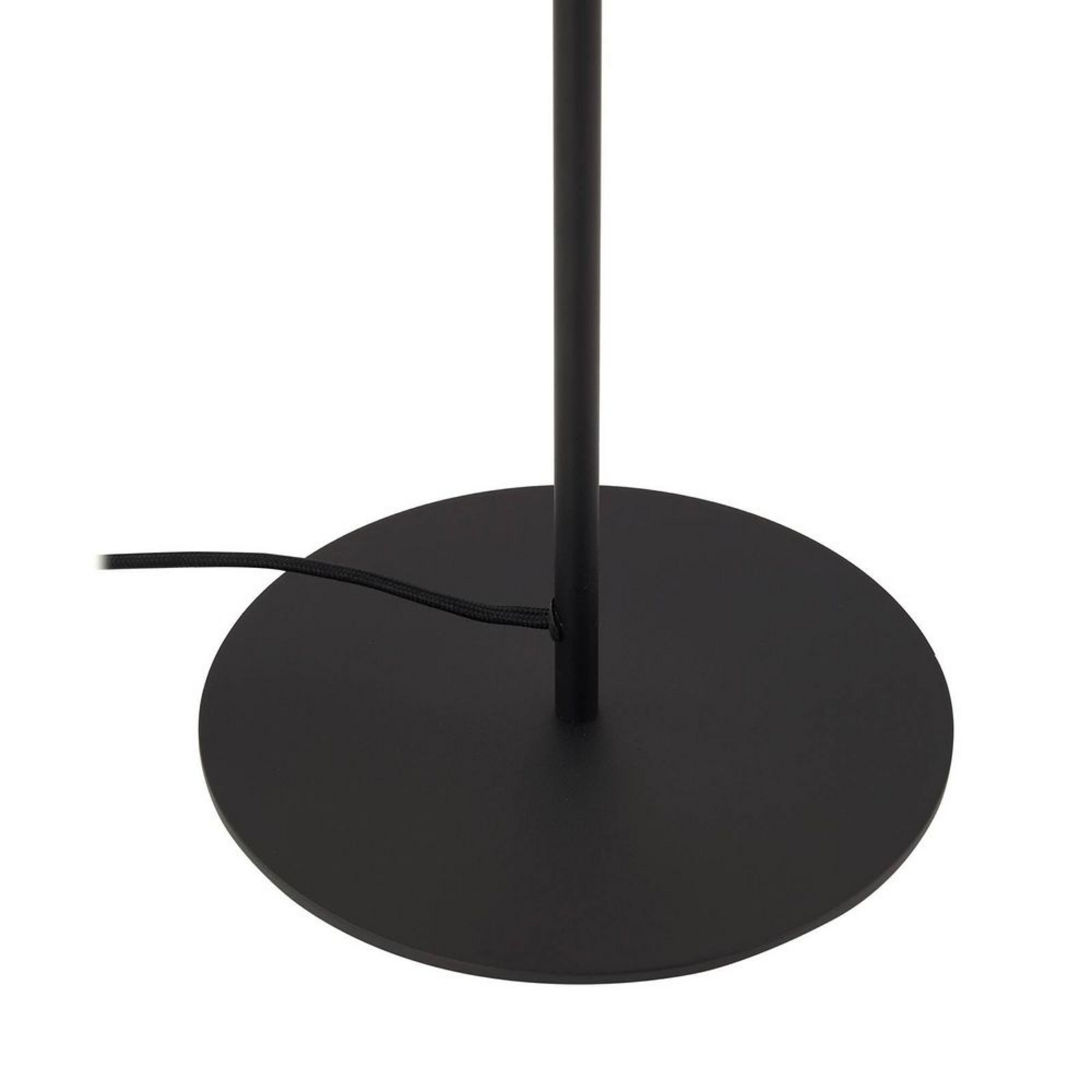 Edion Candeeiro de Mesa Preto - Lindby