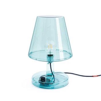 Trans-Parents Lampe de Table Bleu - Fatboy®