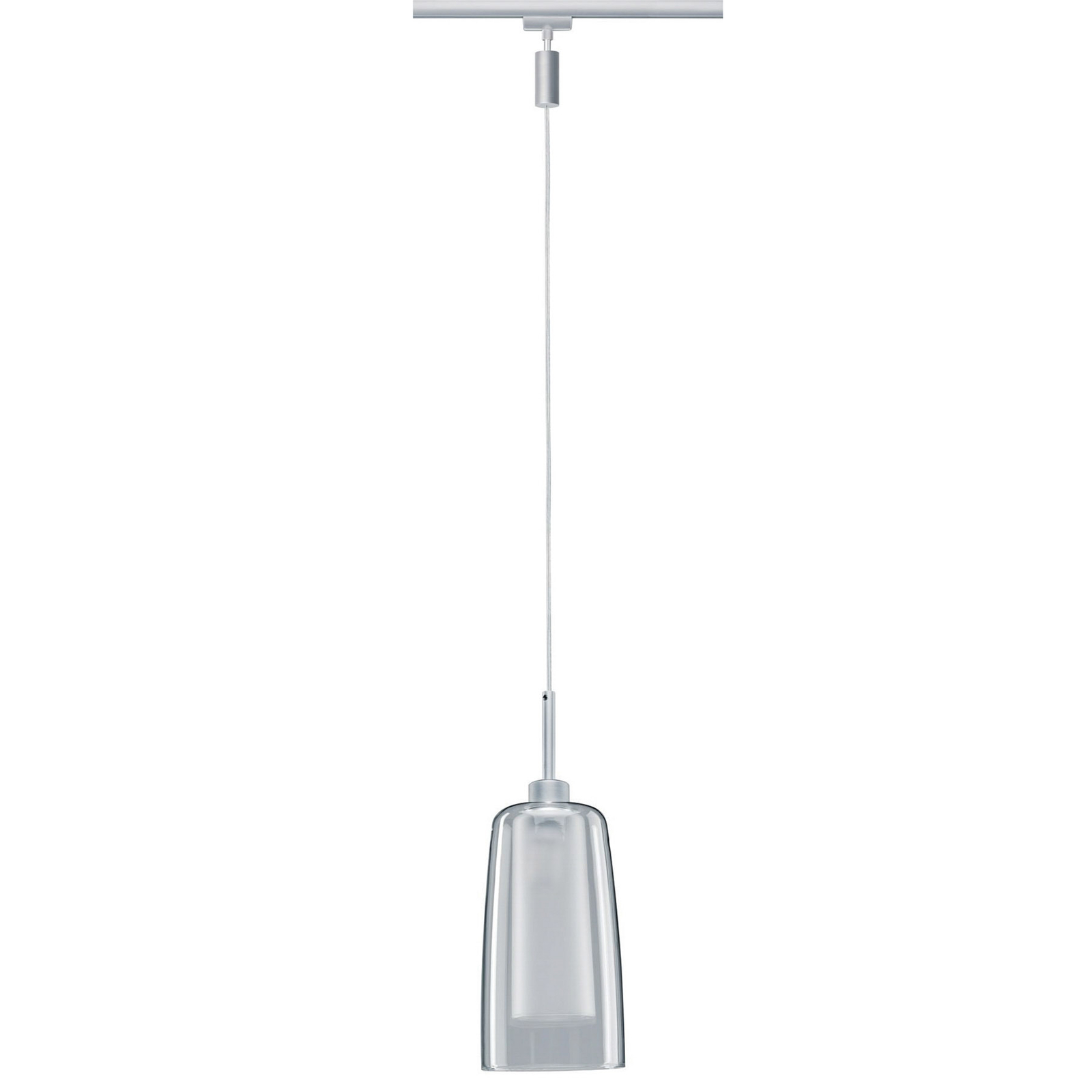 Paulmann URail Arido LED hanglamp chroom mat
