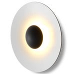 Ginger 42 C Fali Lámpa Wenge-White - Marset