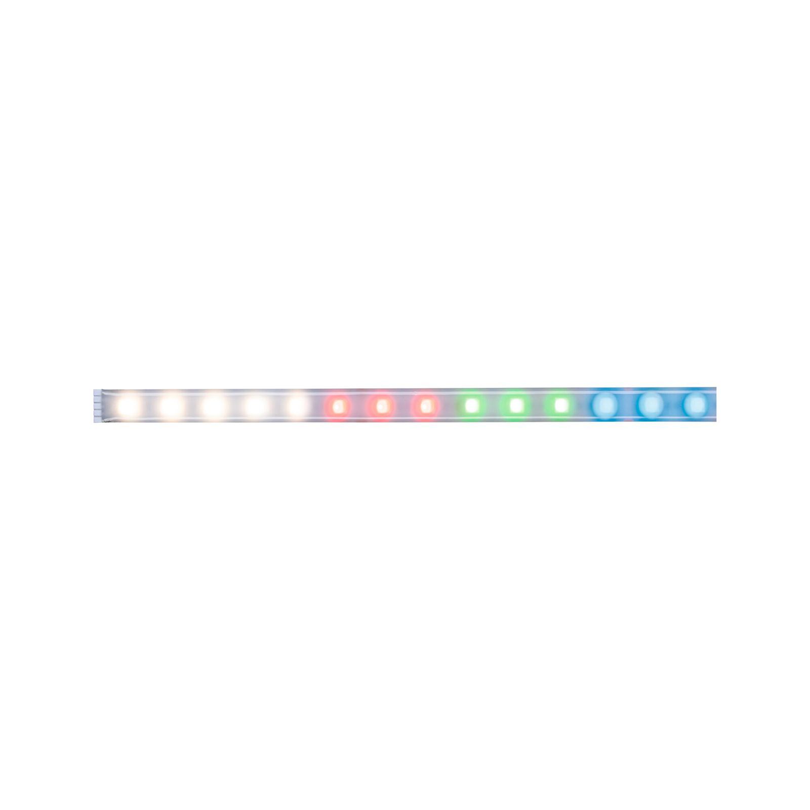 Paulmann MaxLED LED pásik, rozšírenie 1 m RGBW