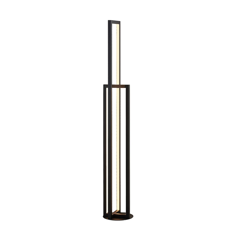 Lucande - Hylda Lampadaire Matt Black