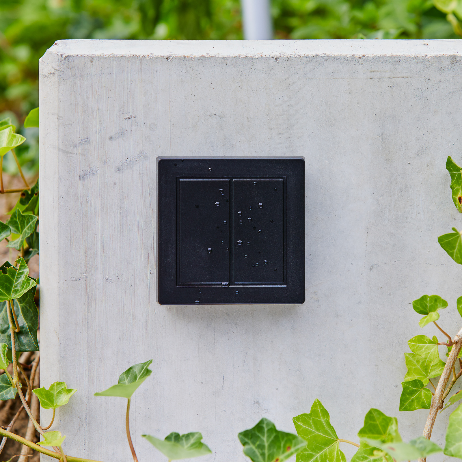 Senic Outdoor Smart Switch Philips Hue par 1 noir