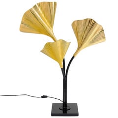 Lampada da tavolo Kare Gingko Tre, altezza 83 cm