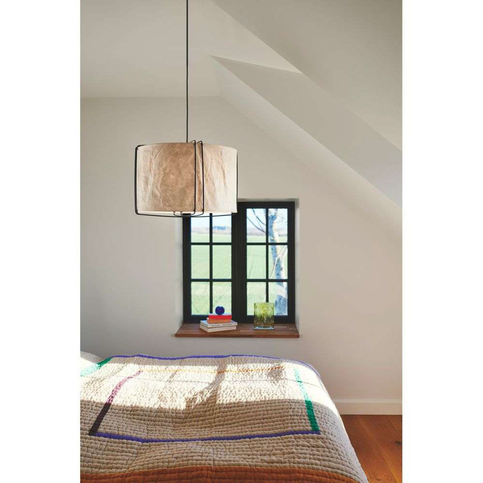 Cardine 50 Lustră Pendul White - Nordlux