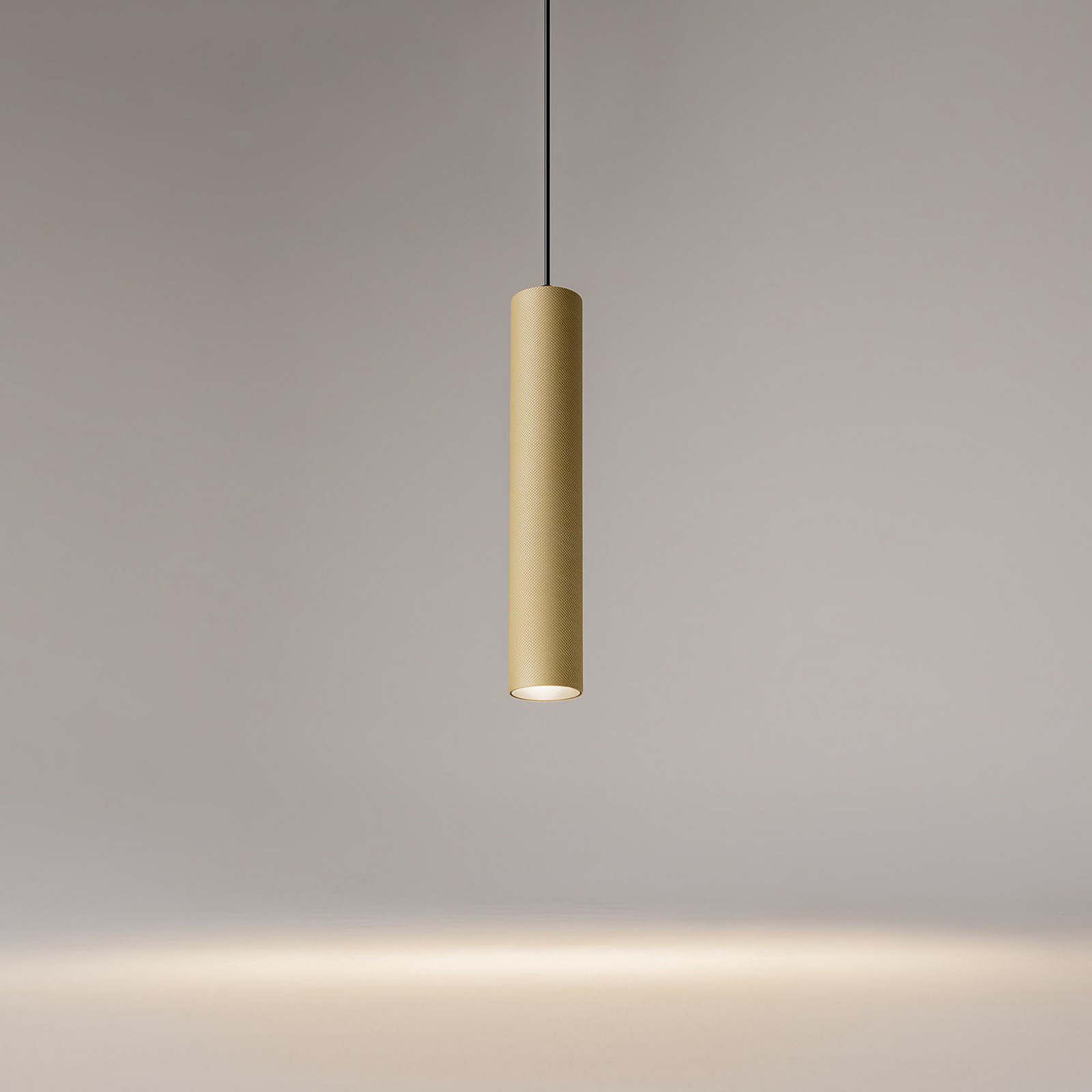 Maytoni Lampa suspendată ARTISAN auriu mat Ø 54 cm metal GU10 - Camera de zi / sufragerie - Modern - Aluminiu