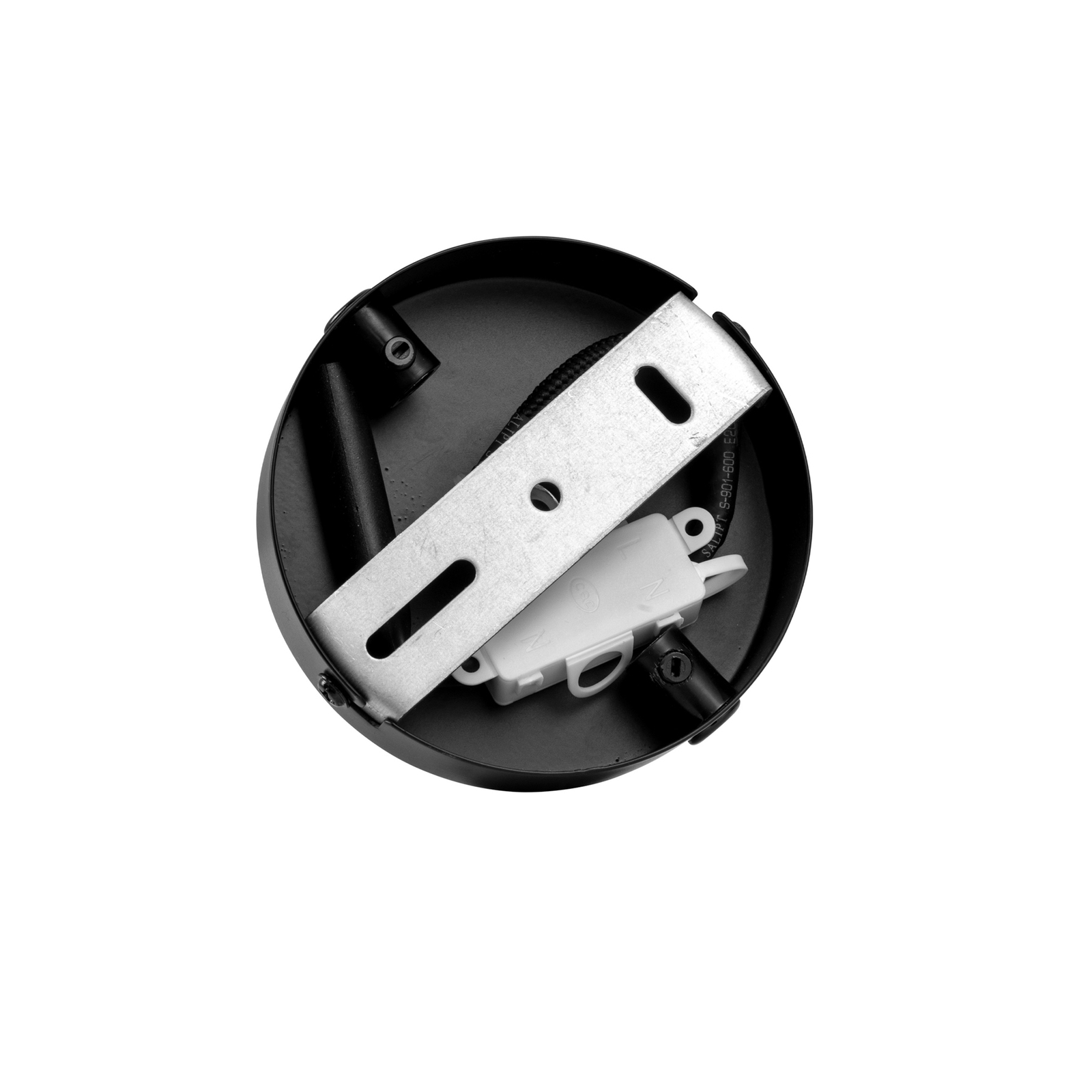 DL30 Pendant Black - DybergLarsen