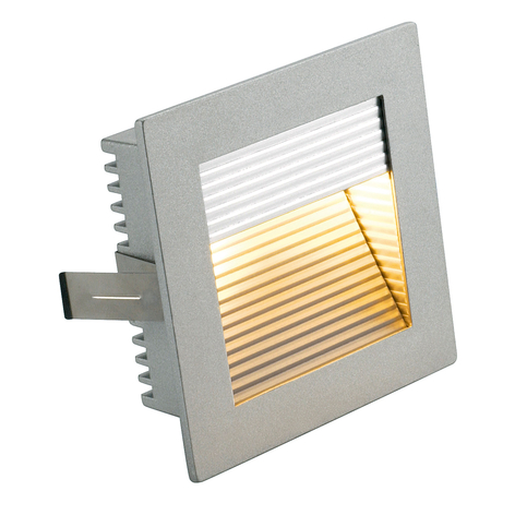 SLV Flat Frame Curve - Einbauleuchte