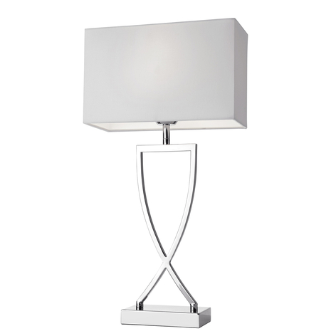 Villeroy & Boch Toulouse elegante Tischlampe