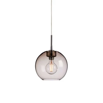 Gloria Suspension Ø260 Chrome/Smoked - Belid