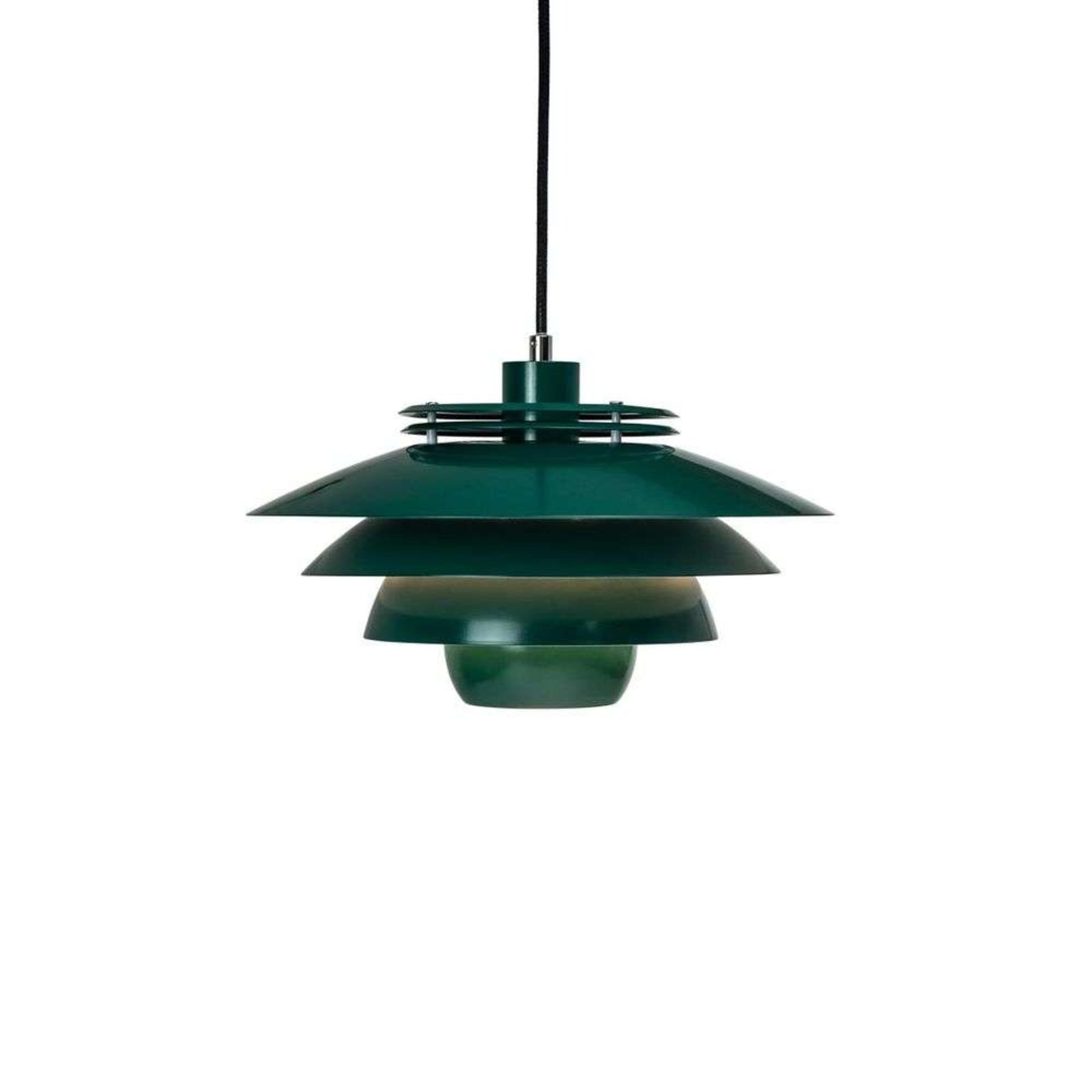 Ejka Lustră Pendul Dark Green - DybergLarsen