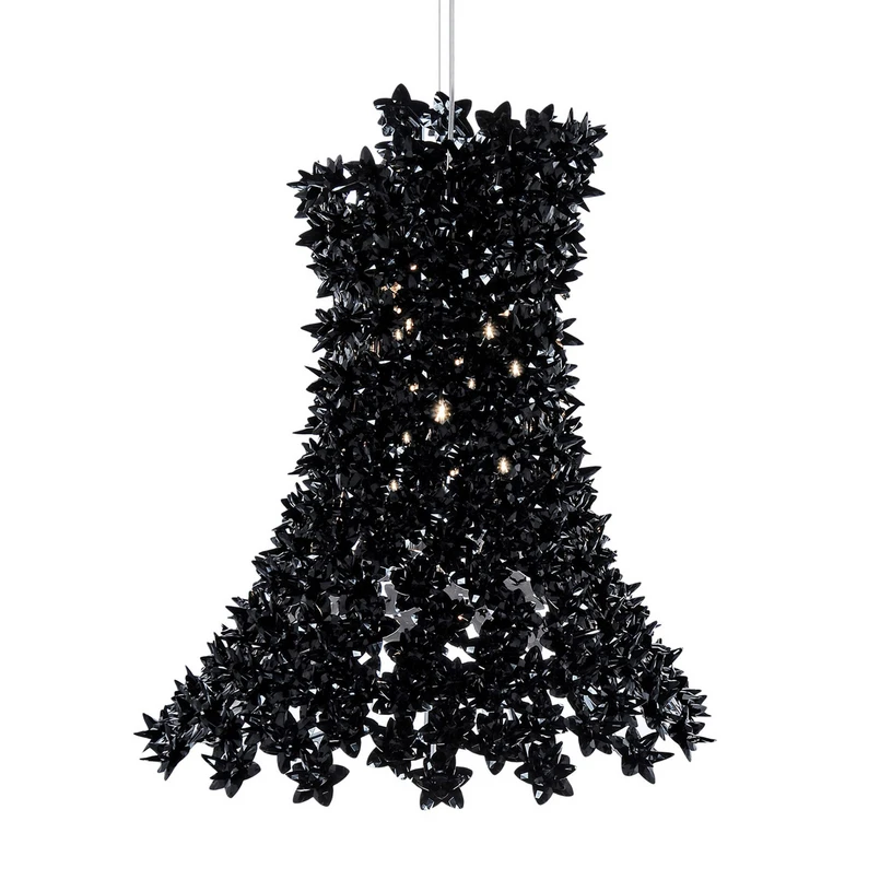 Kartell - Bloom Pendant Black